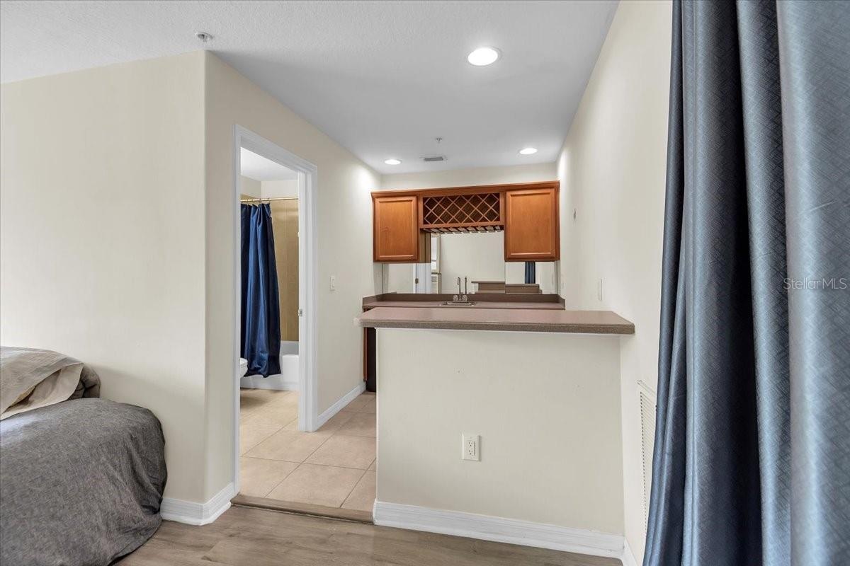 Wet Bar