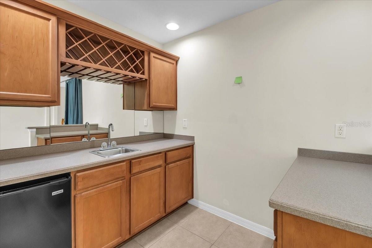 Wet Bar