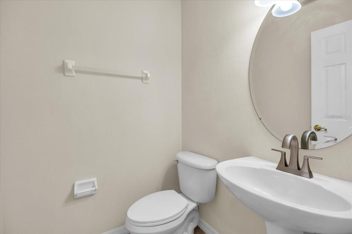 Half Bath
