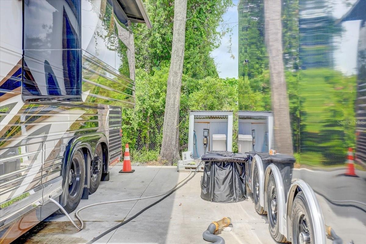 Rv hookup