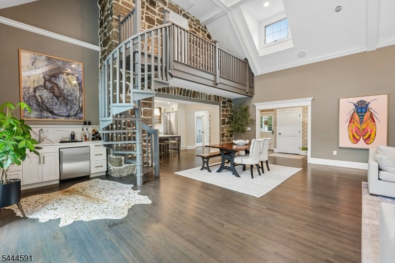 Great Room Foyer
