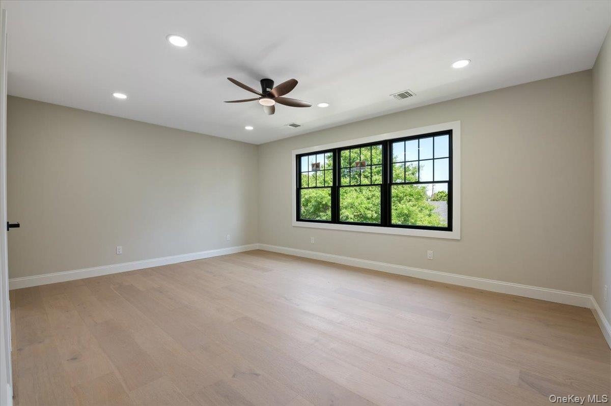 2nd Floor Primary Bedroom