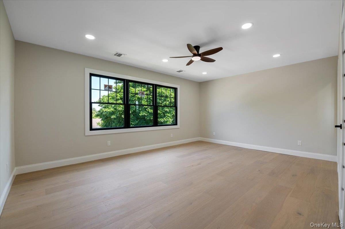 2nd Floor Primary Bedroom