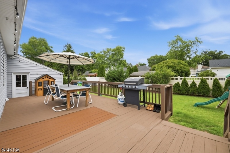 deck