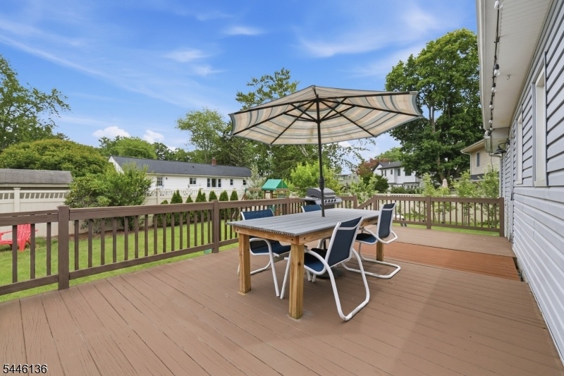 deck
