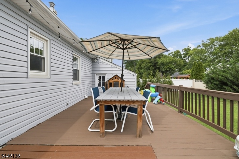 deck