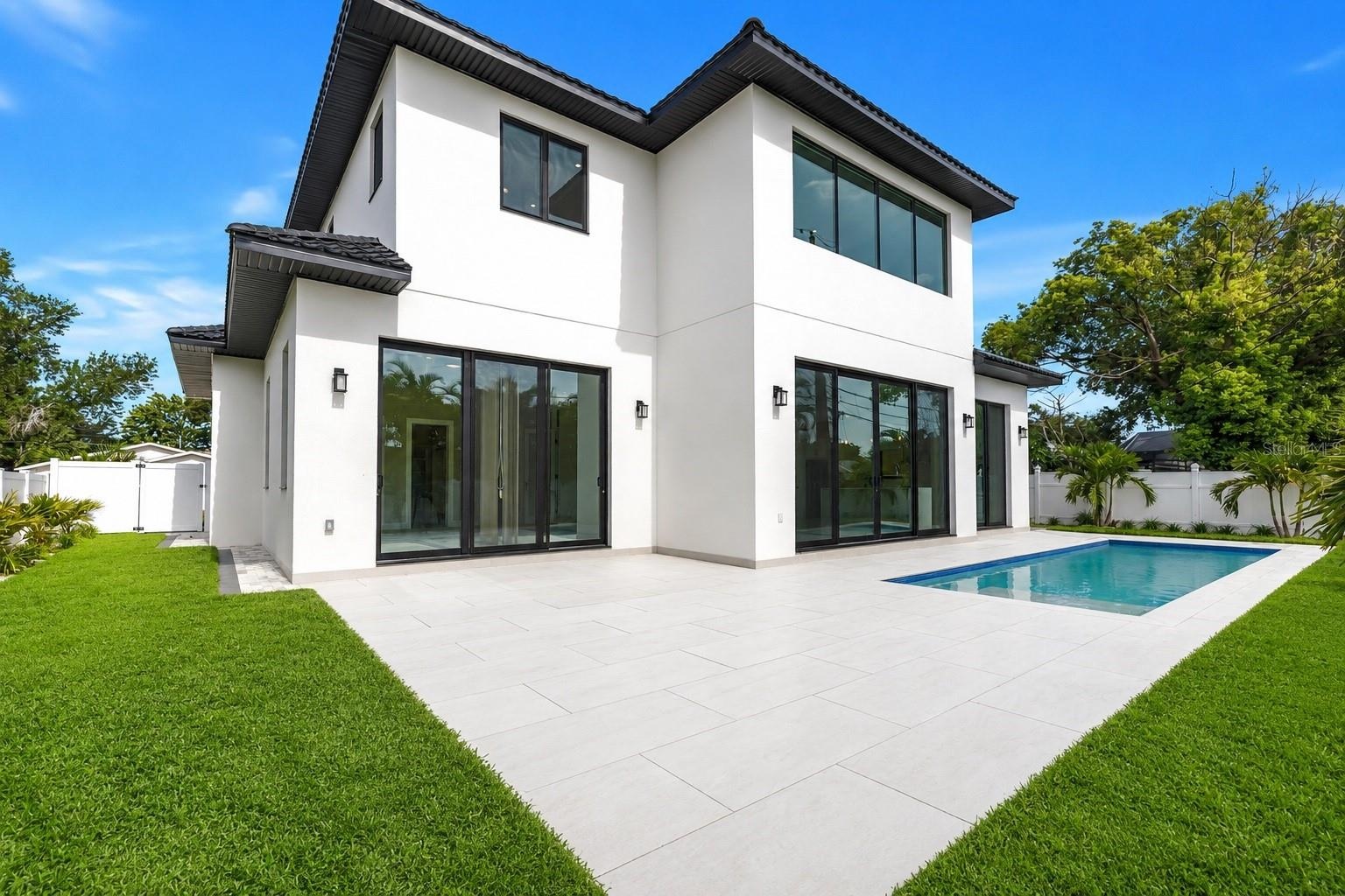 Virtual staging.
