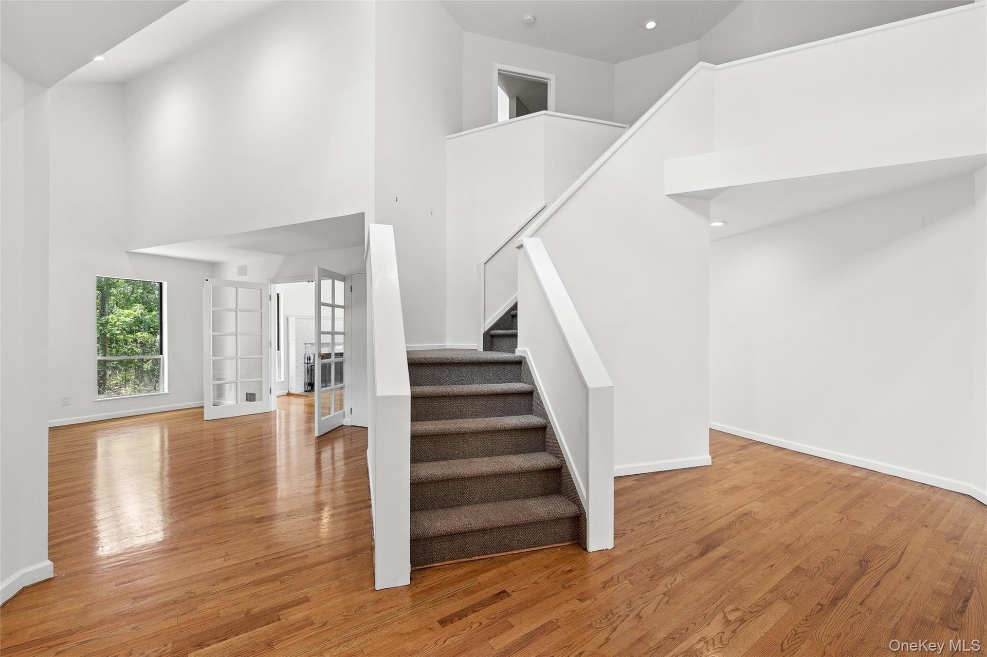 Grand entry foyer