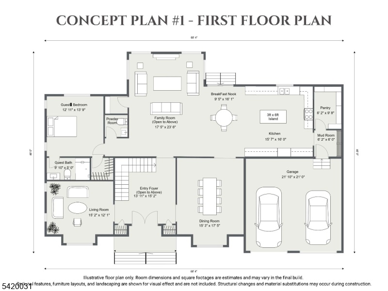 First Floor