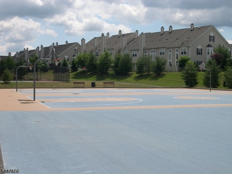 Basketball Courts