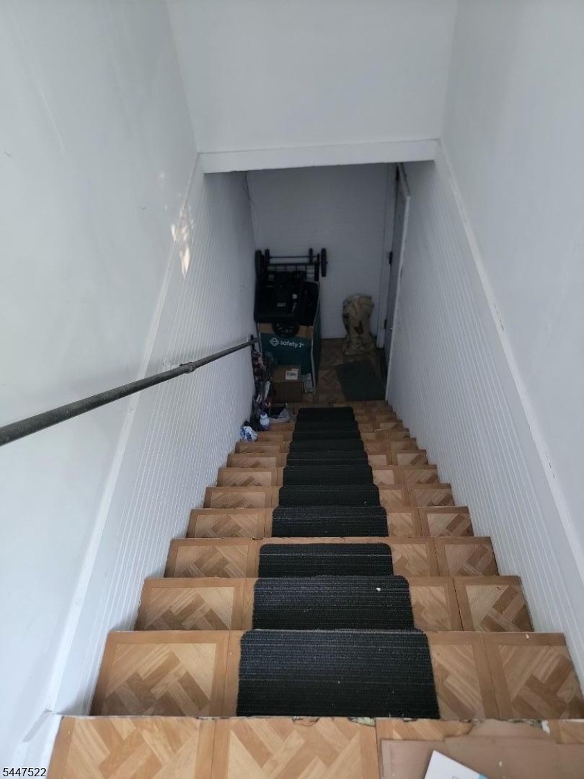 from 2nd to 3rd floor