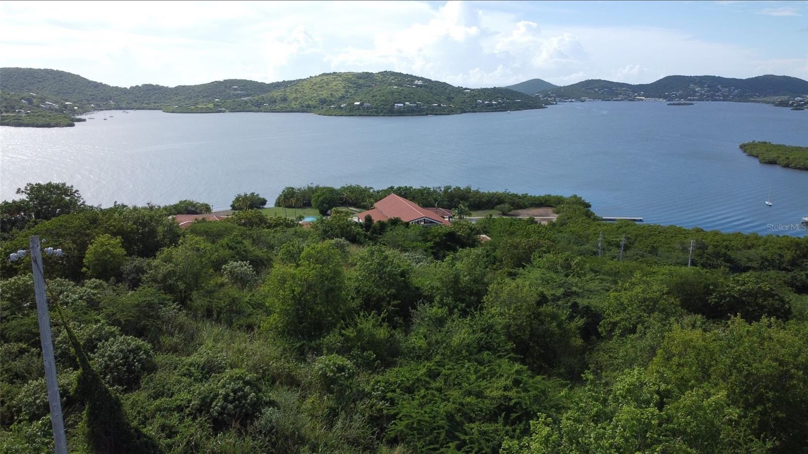 View to West