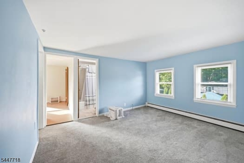 2nd floor room