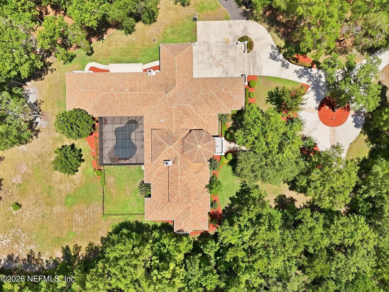 Drone Shot