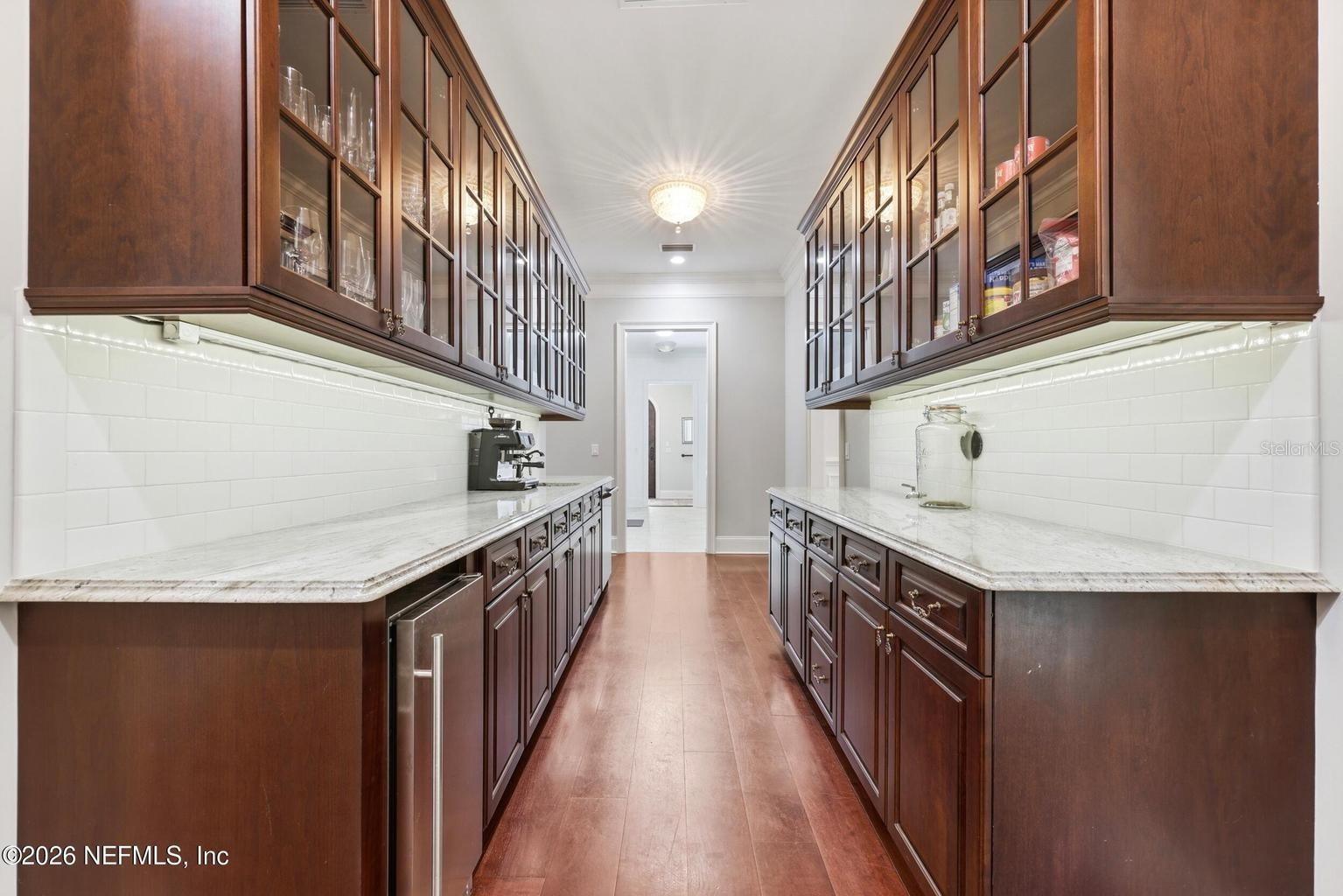 Wet Bar
