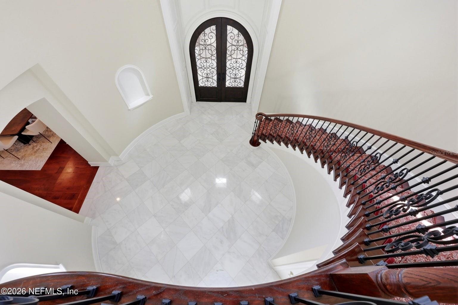 Stairs