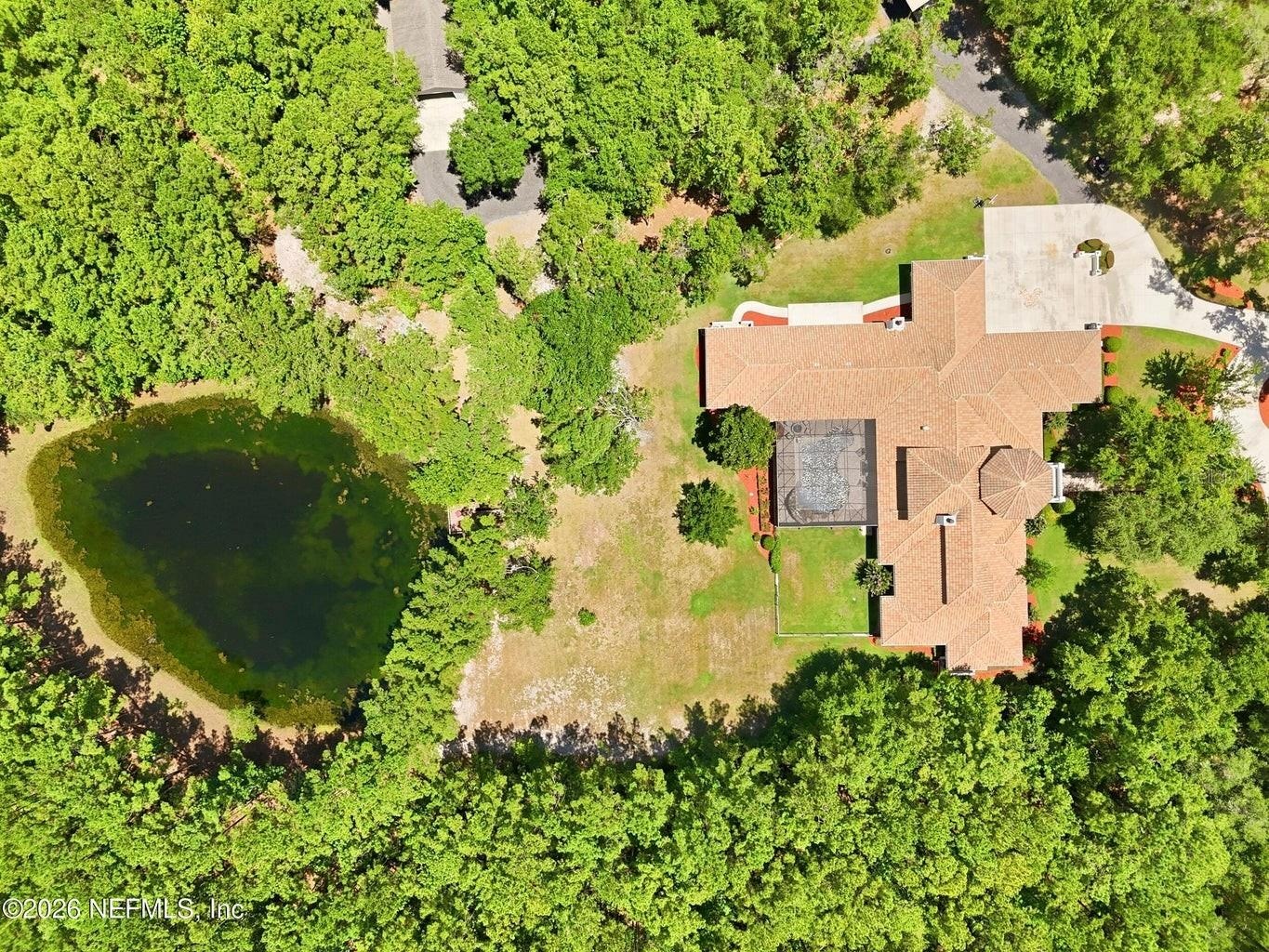 Drone Shot