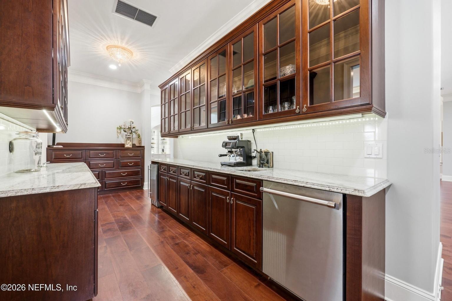 Wet Bar