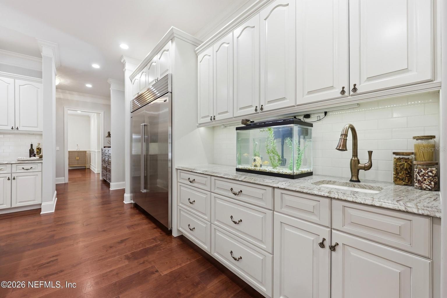 Wet Bar