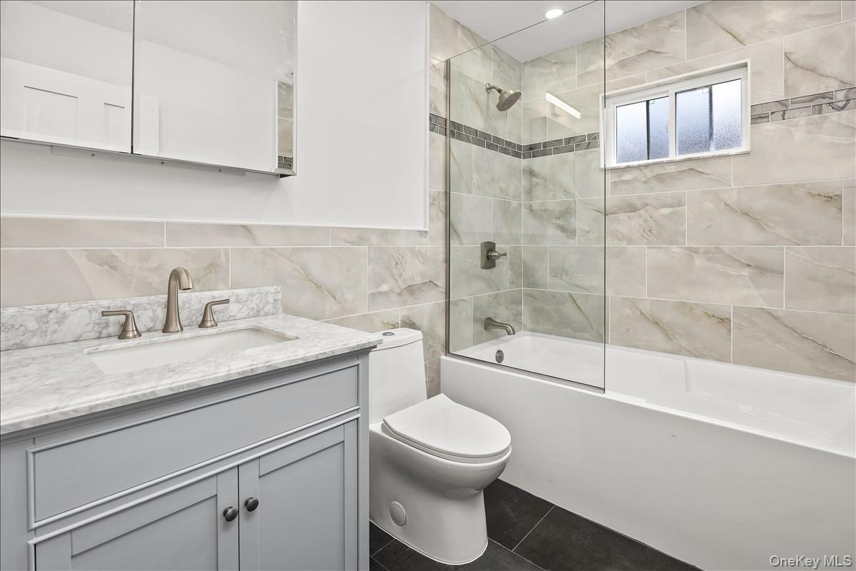hall bathroom