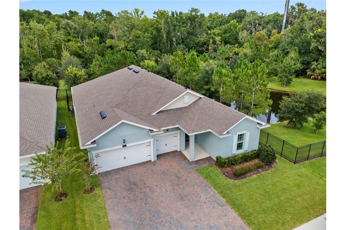 Front aerial