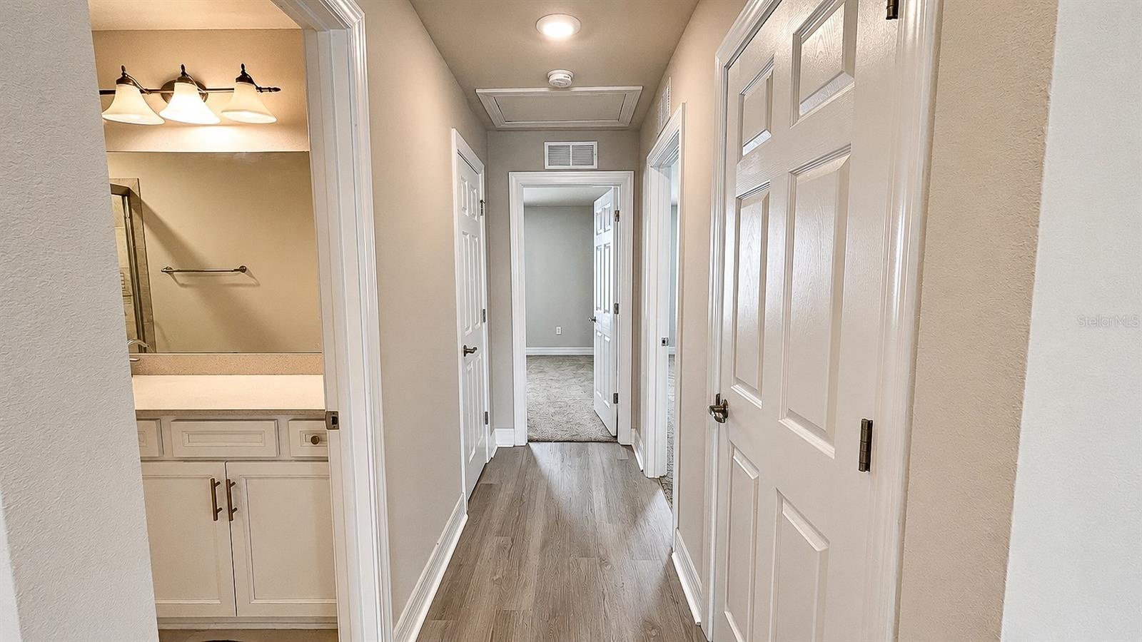 HALLWAY