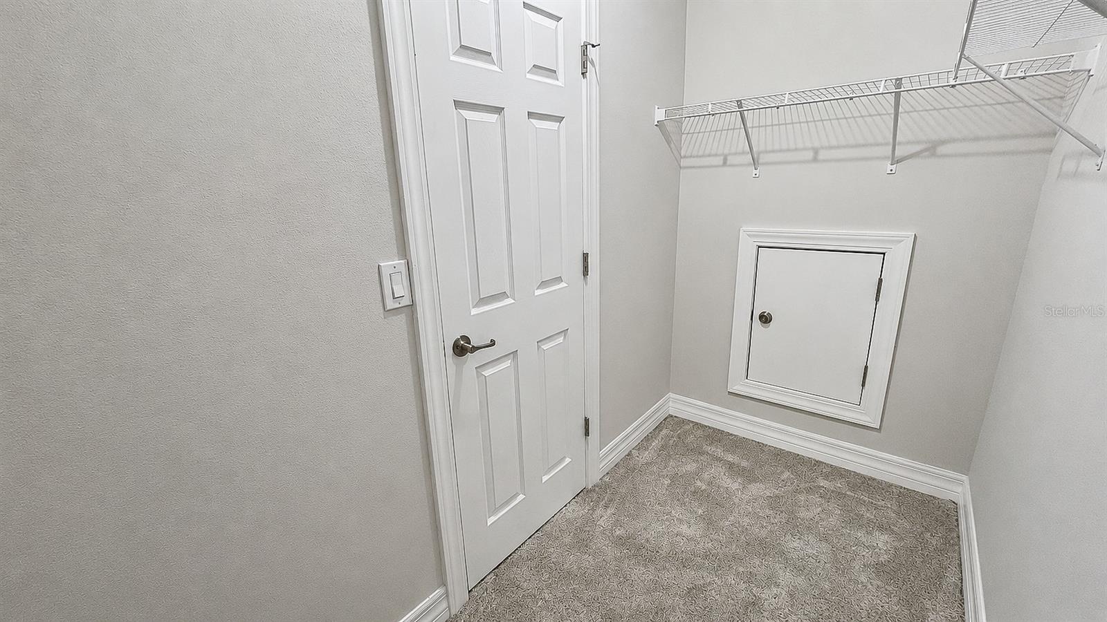 BEDROOM 6 CLOSET