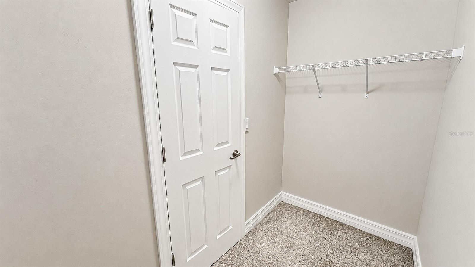 BEDROOM 5 CLOSET