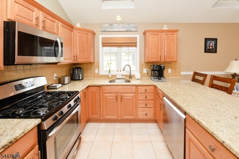 2nd Floor Kitchen