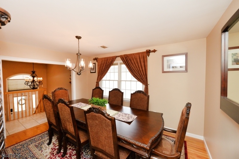 2nd floor dining room