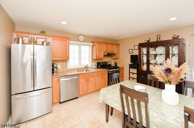 1st floor kitchen