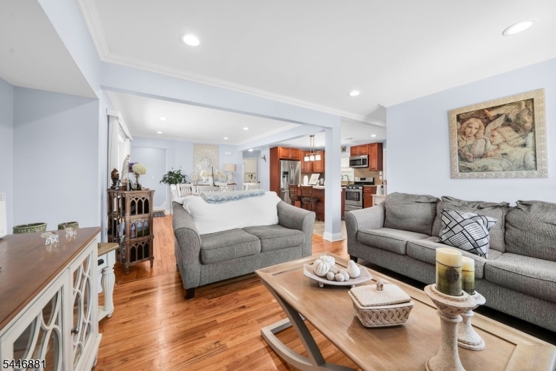 Open Concept Main Floor