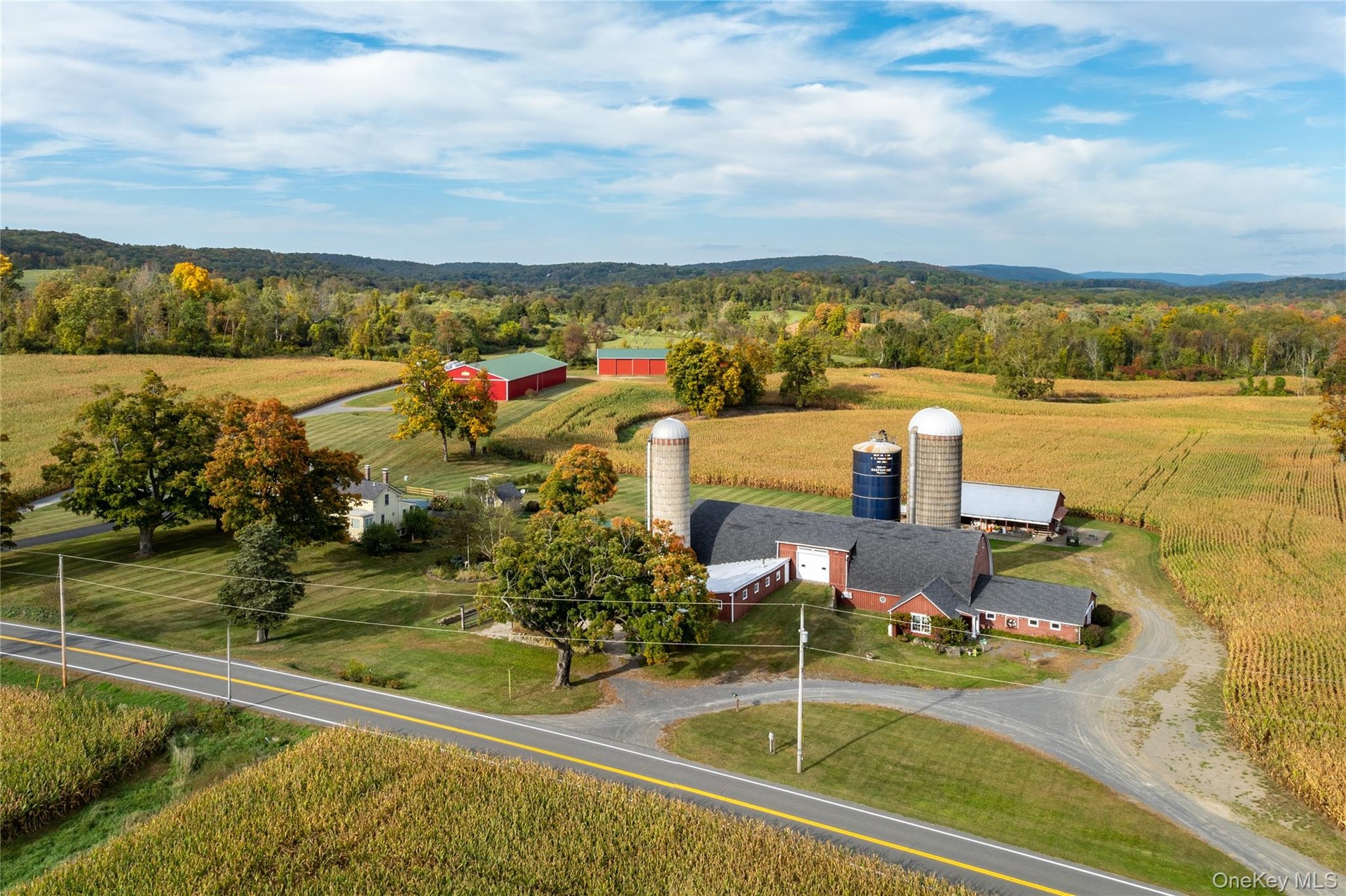 Farm with open pastures for many agriculture ventures such as organic, livestock, and horses