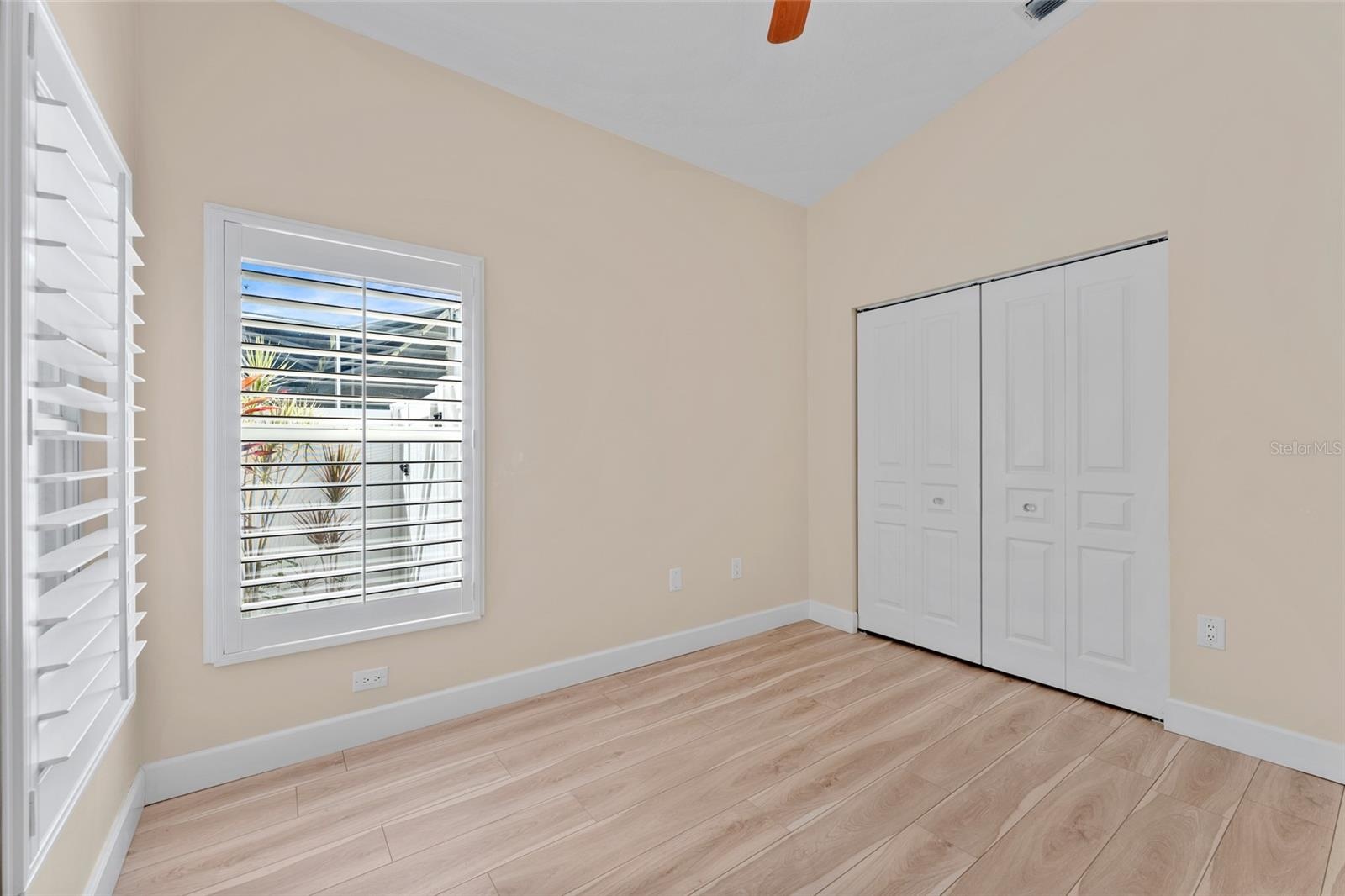 2nd bedroom sunny
