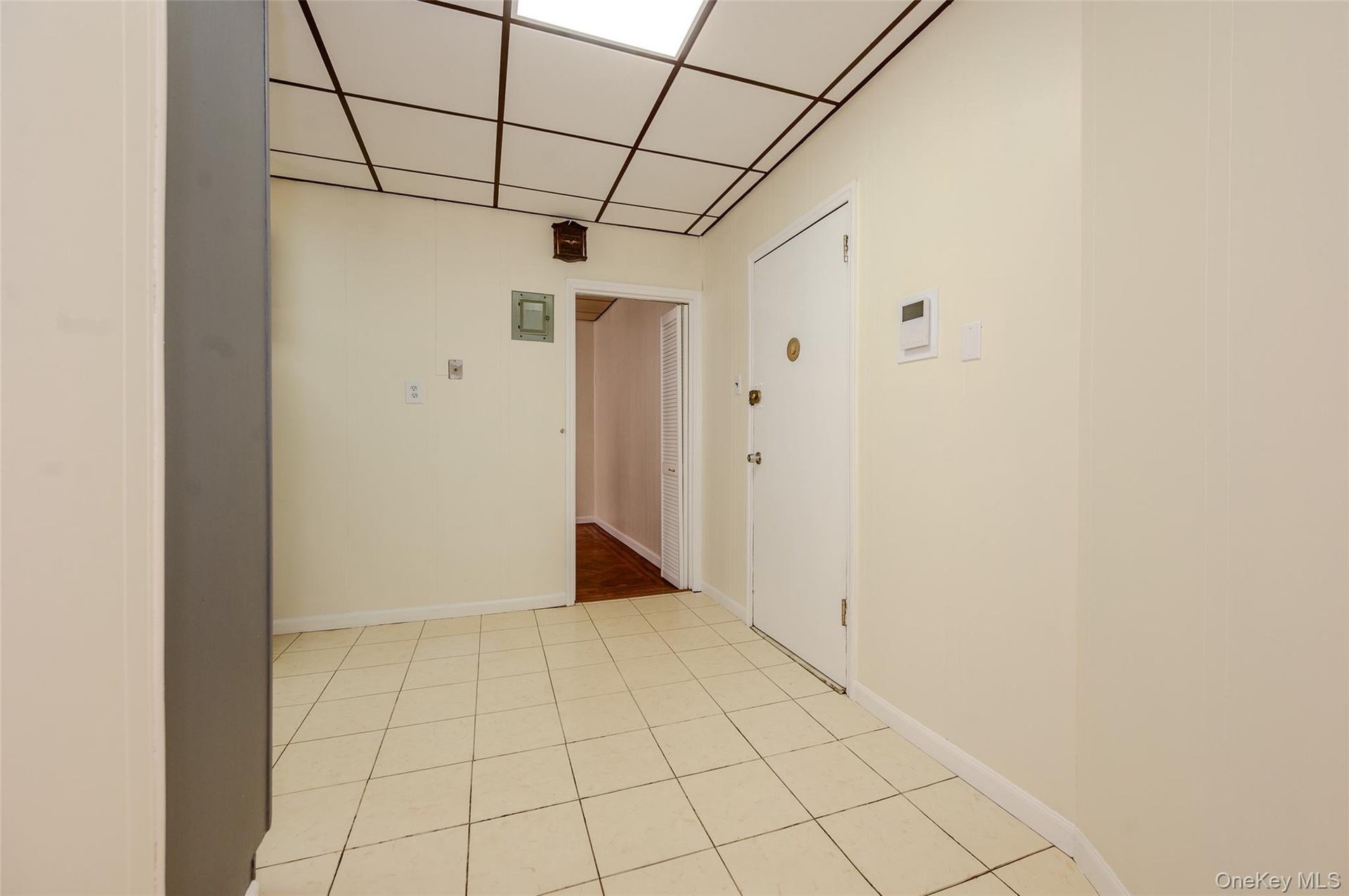 Unit 1 Dining Area