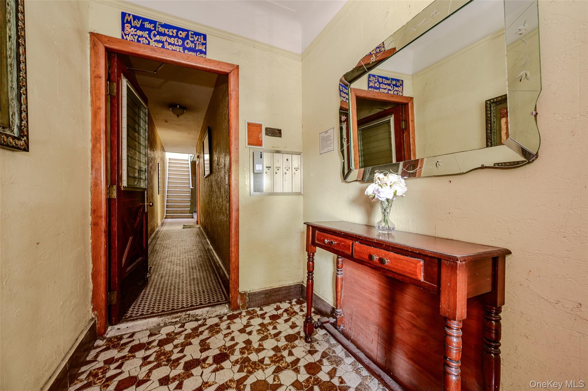 Entrance Foyer