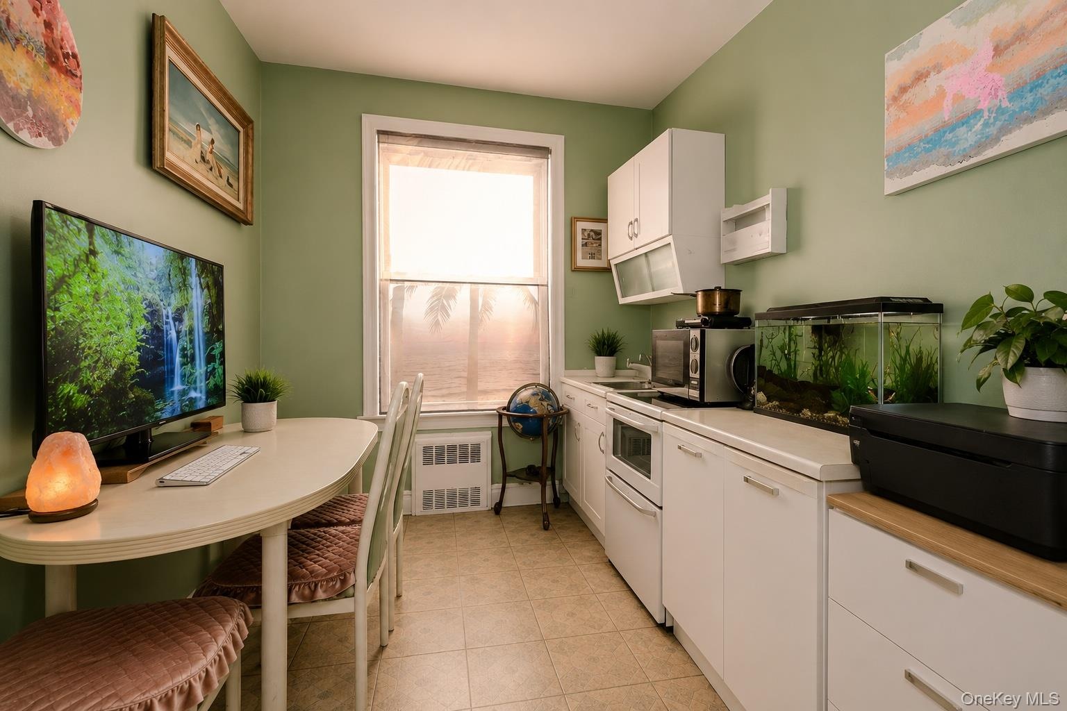 Unit 2 Kitchen