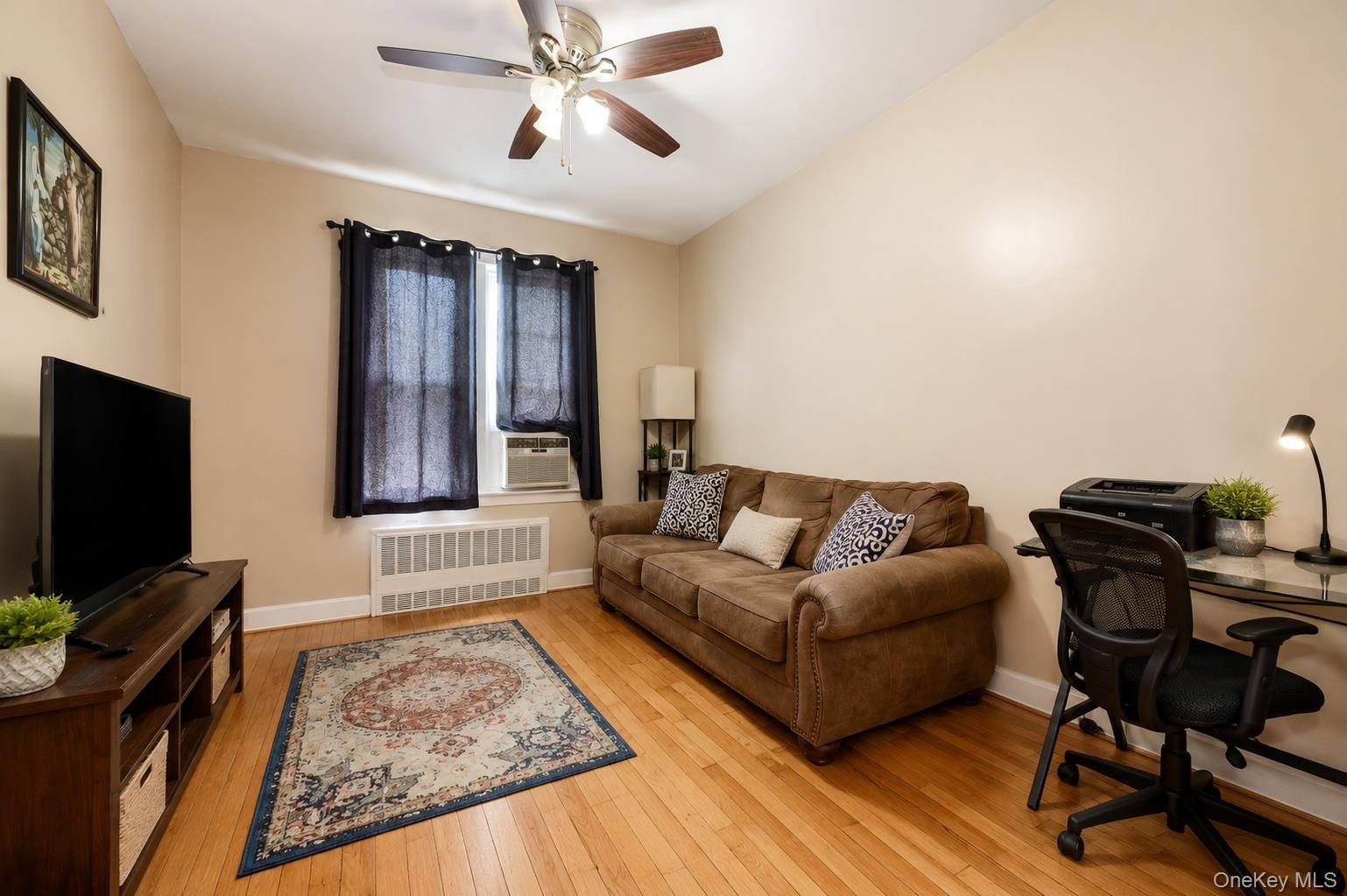 Unit 3 Living Room