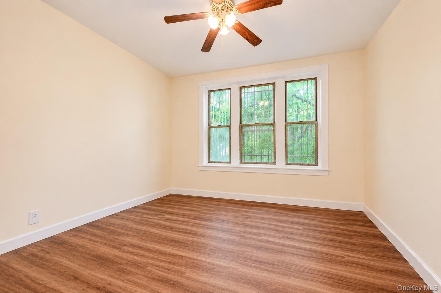 Unit 1 Bedroom 2