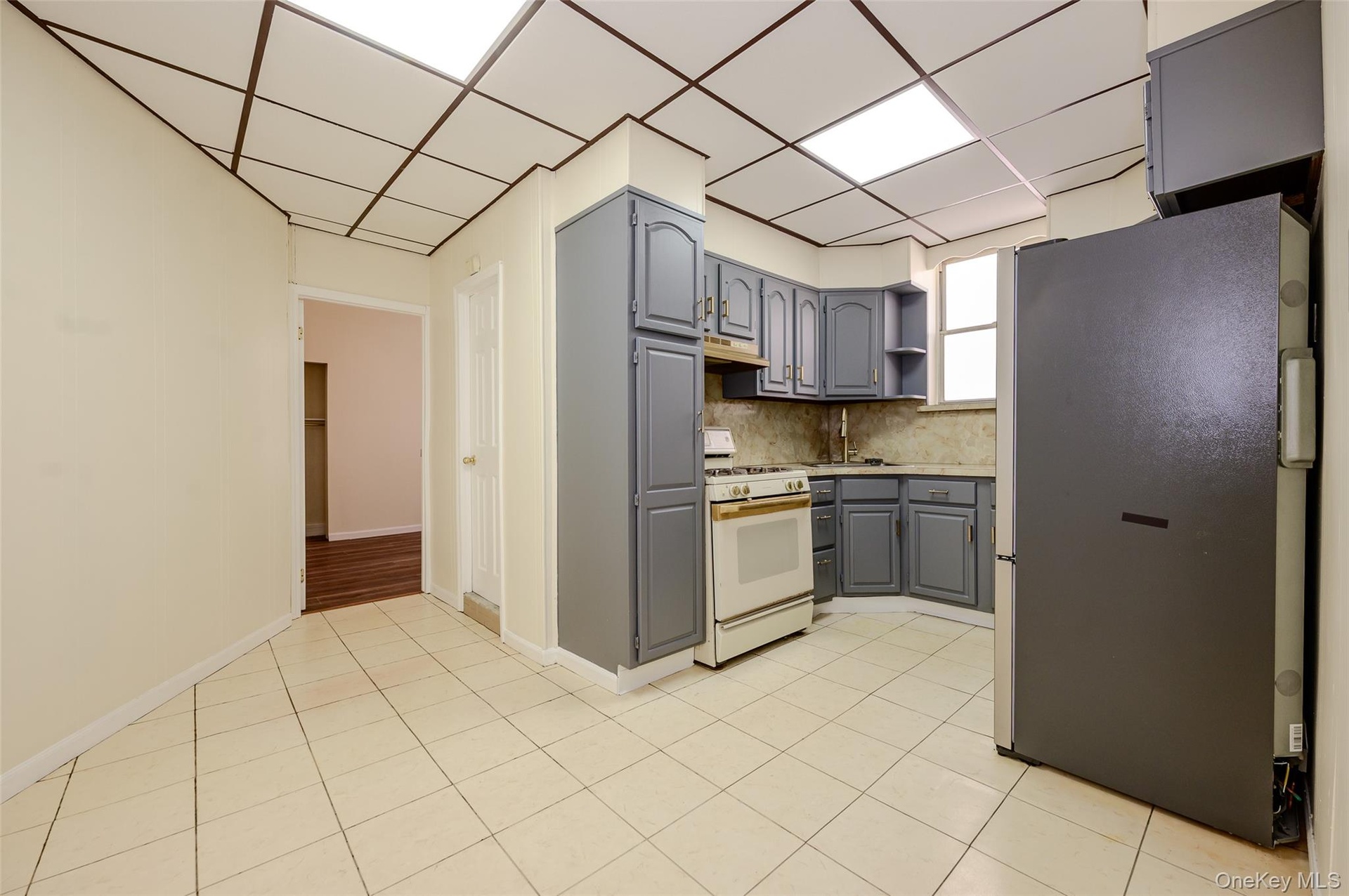 Unit 1 Kitchen