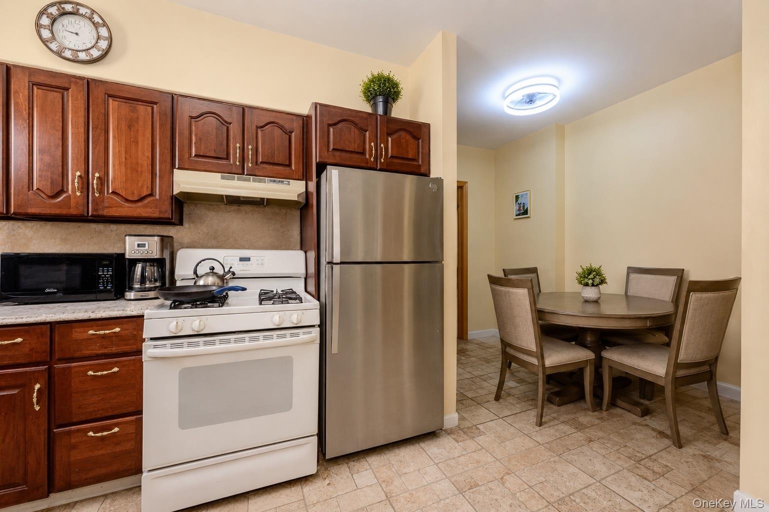 Unit 3 Kitchen