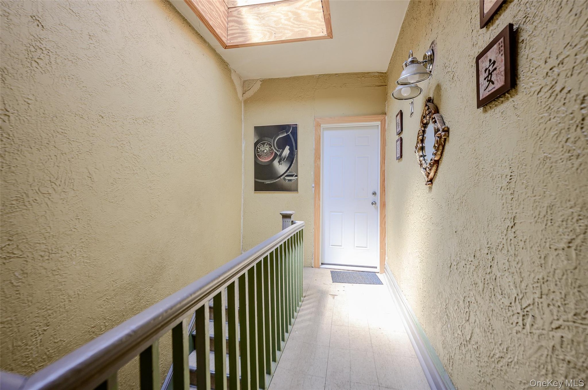 Upper Landing