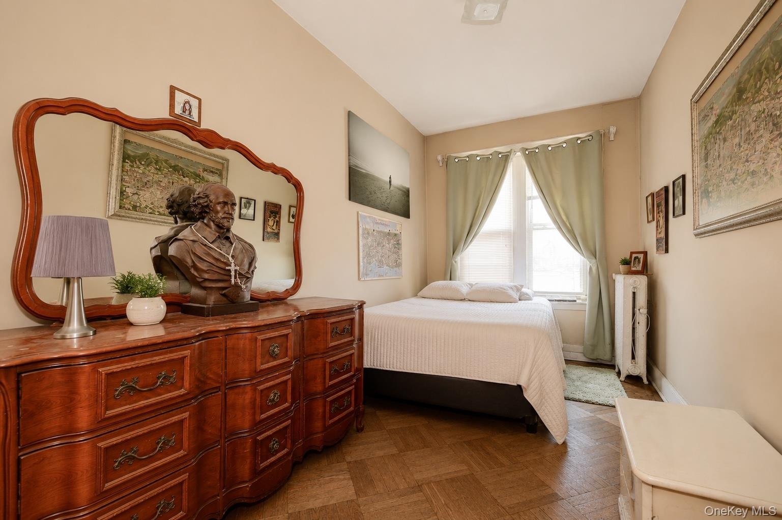 Unit 2 Bedroom