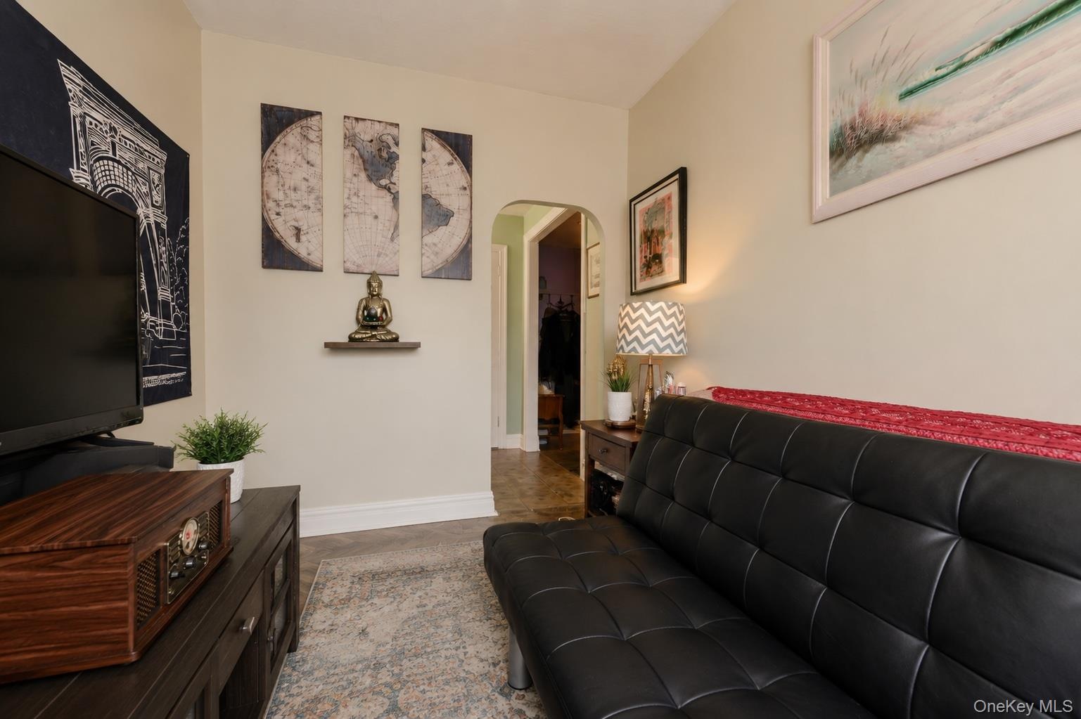 Unit 2 LIving Room