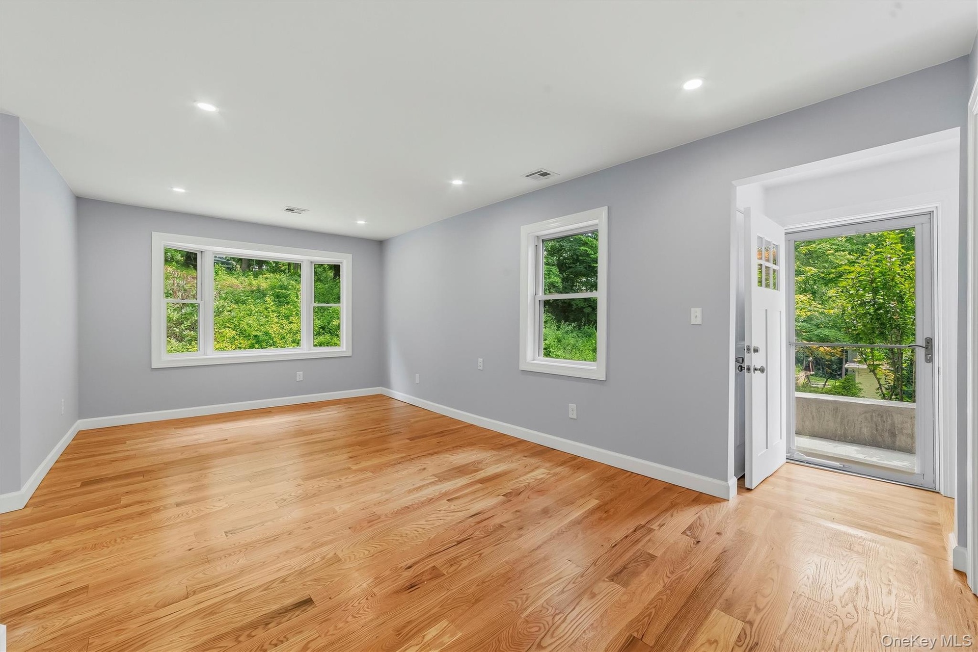 Entrance to totally updated home