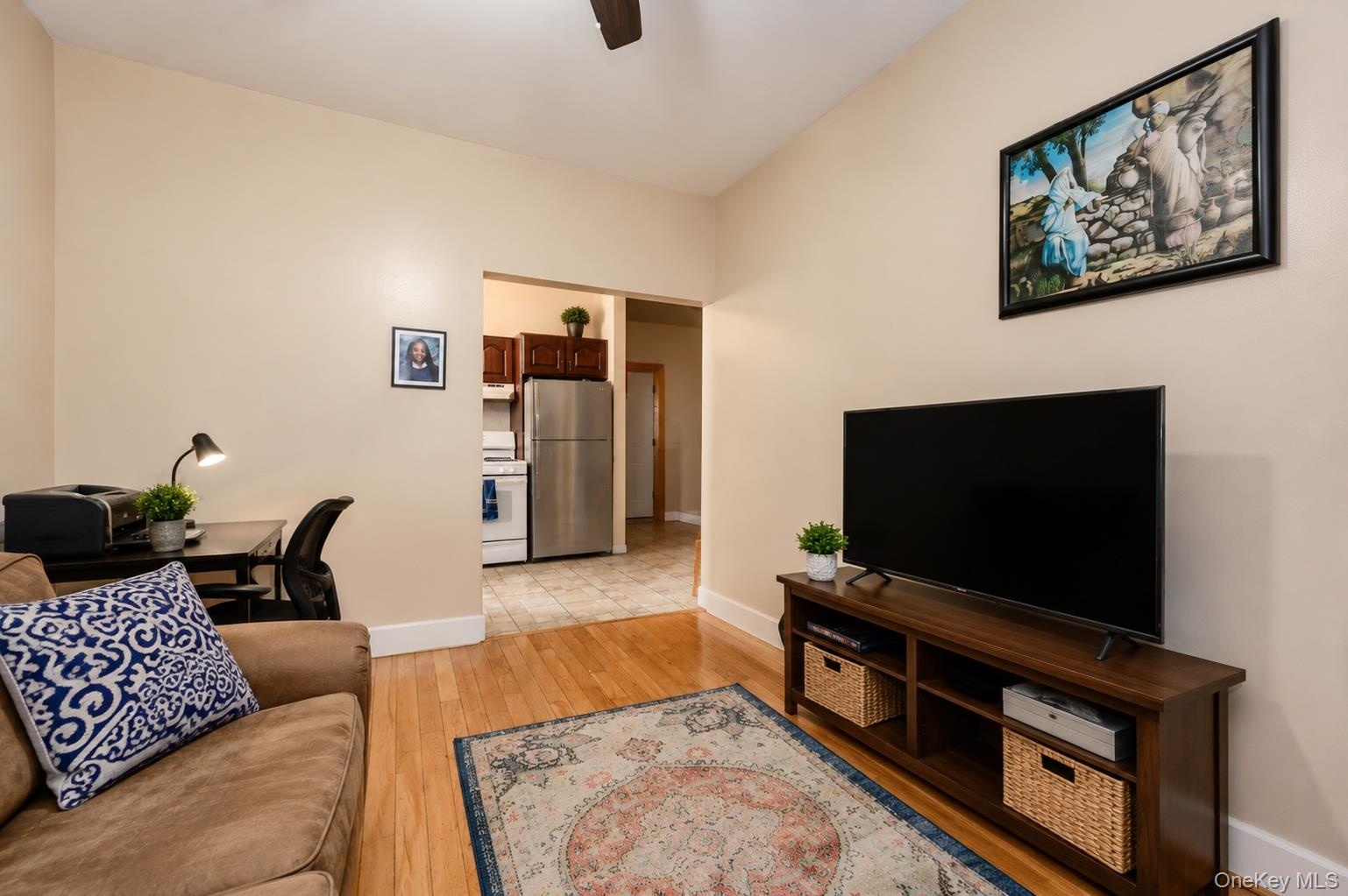 Unit 3 Living Room