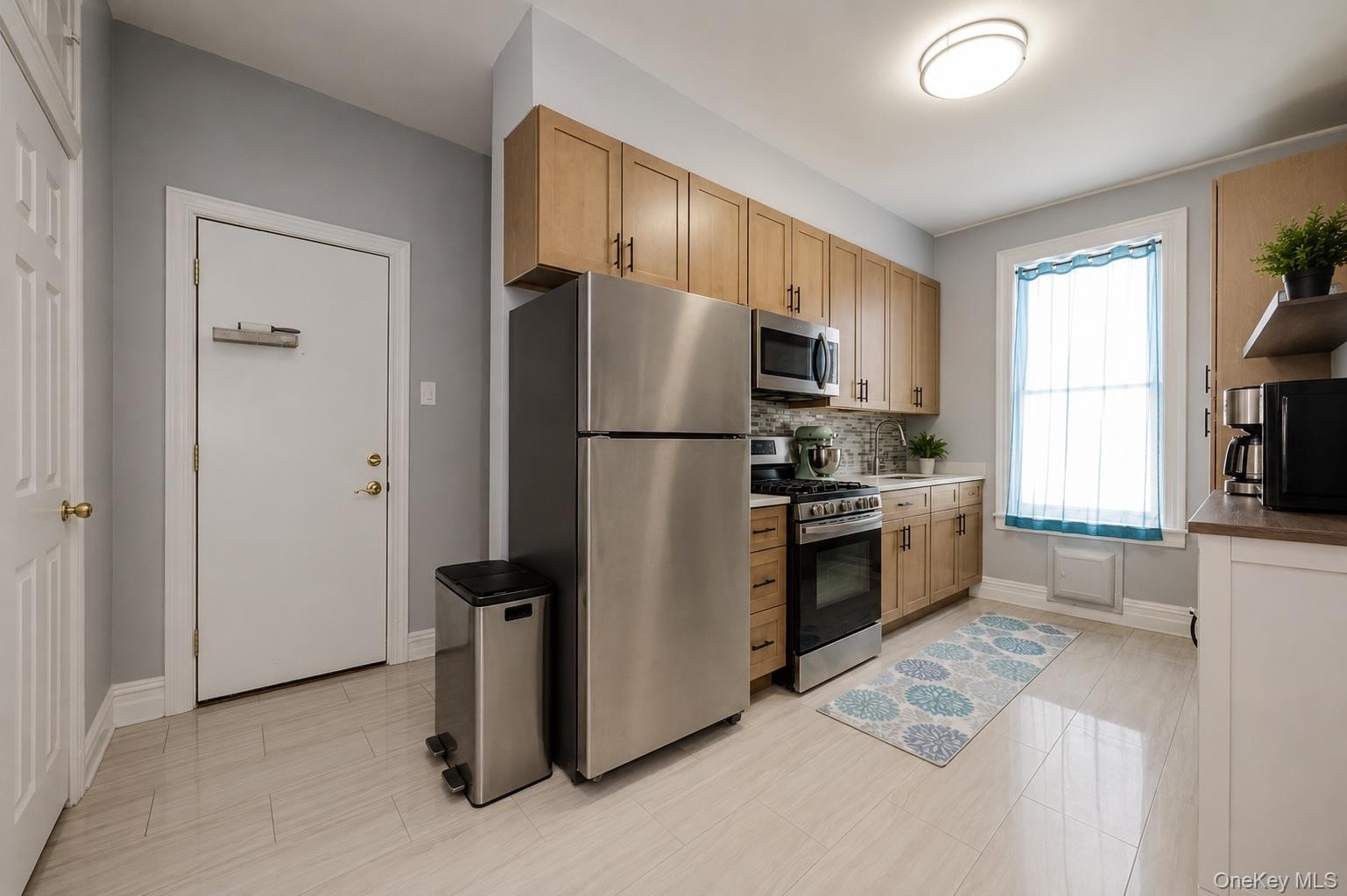 Unit 4 Kitchen