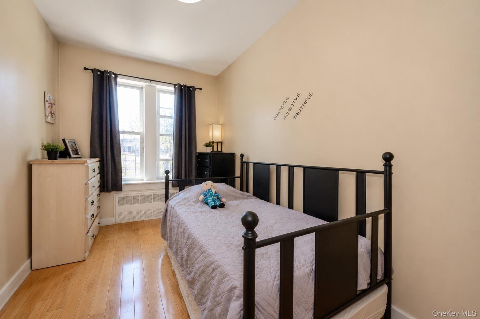 Unit 3 Bedroom 1
