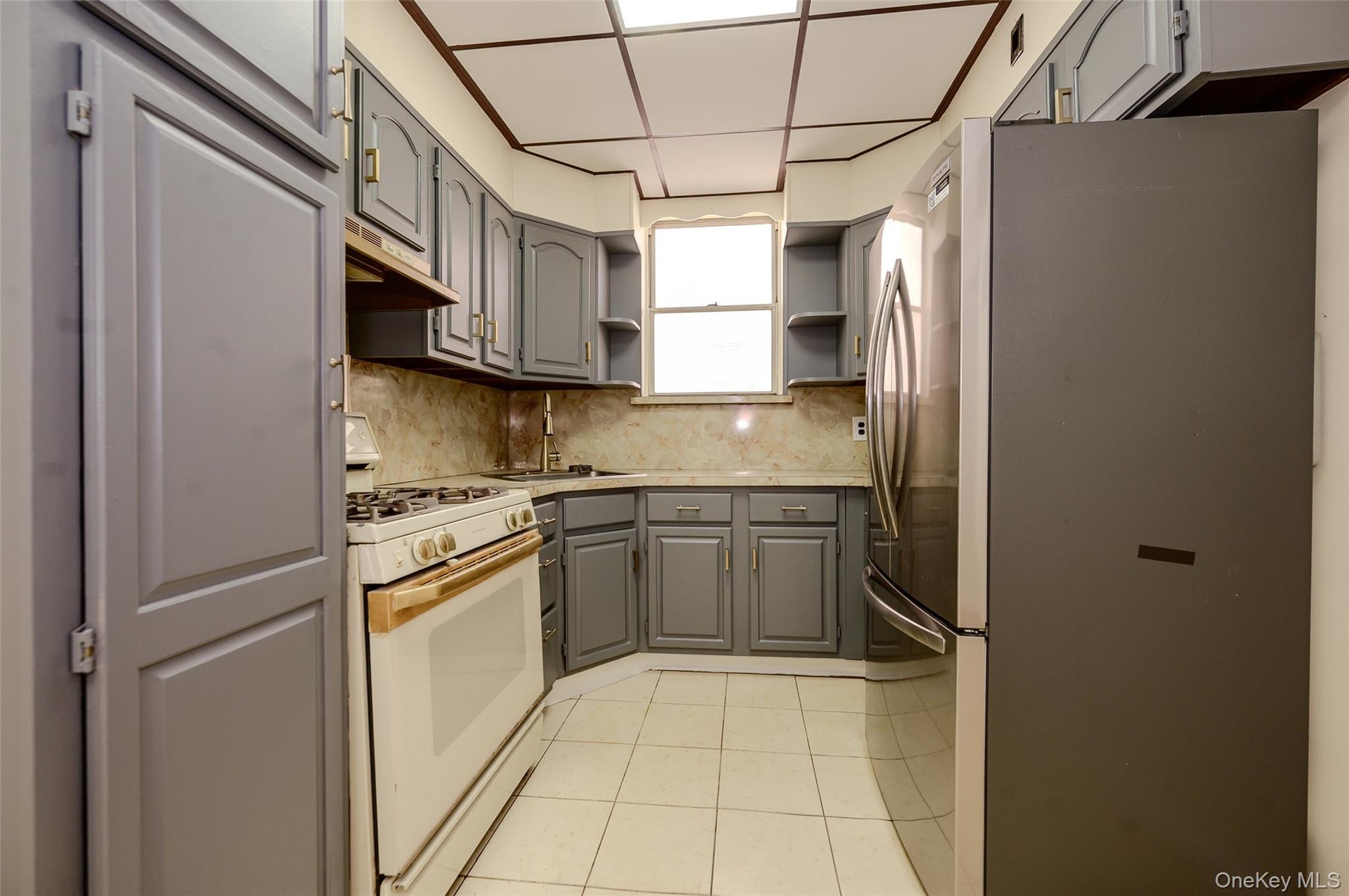 Unit 1 Kitchen