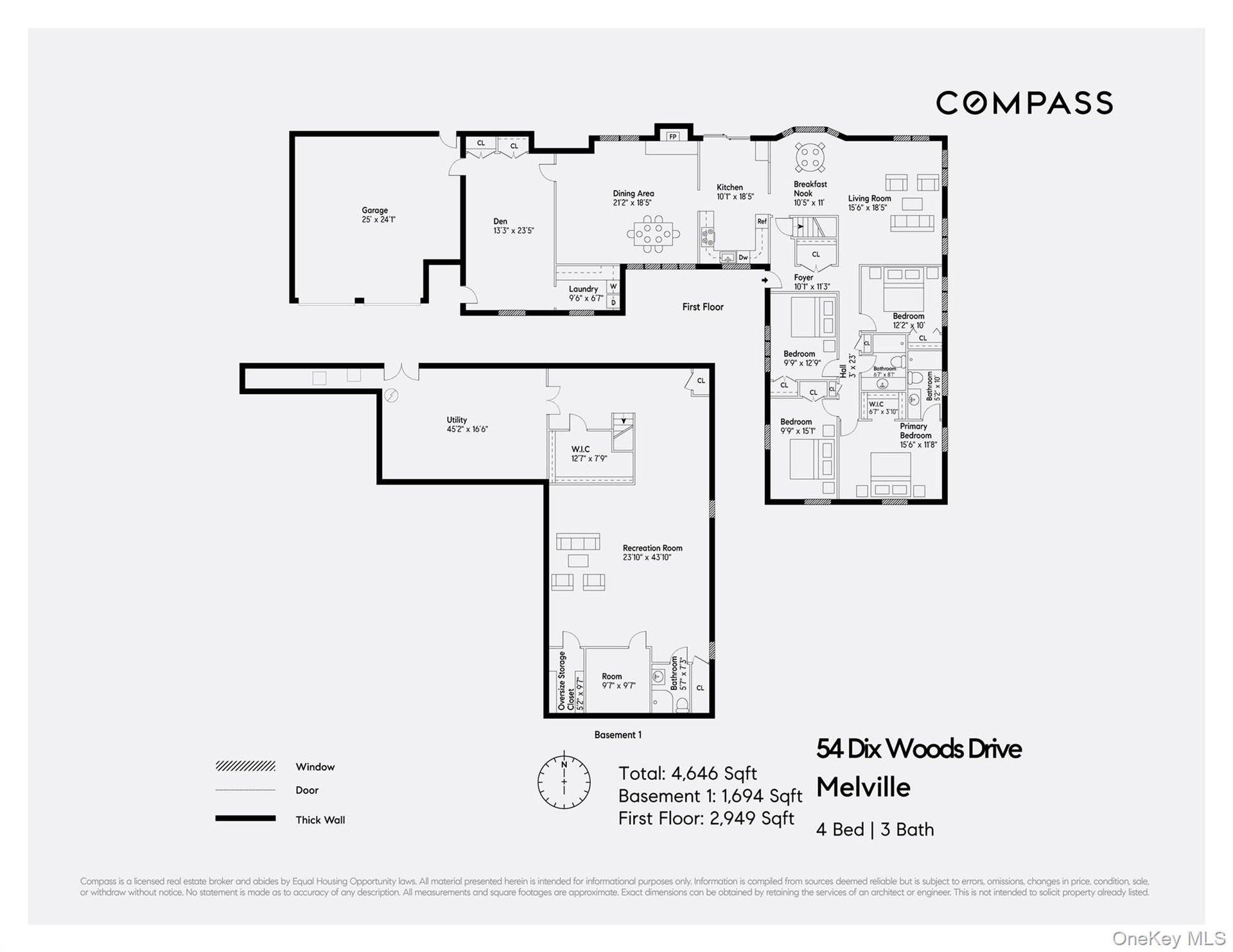 Full Floor Plan